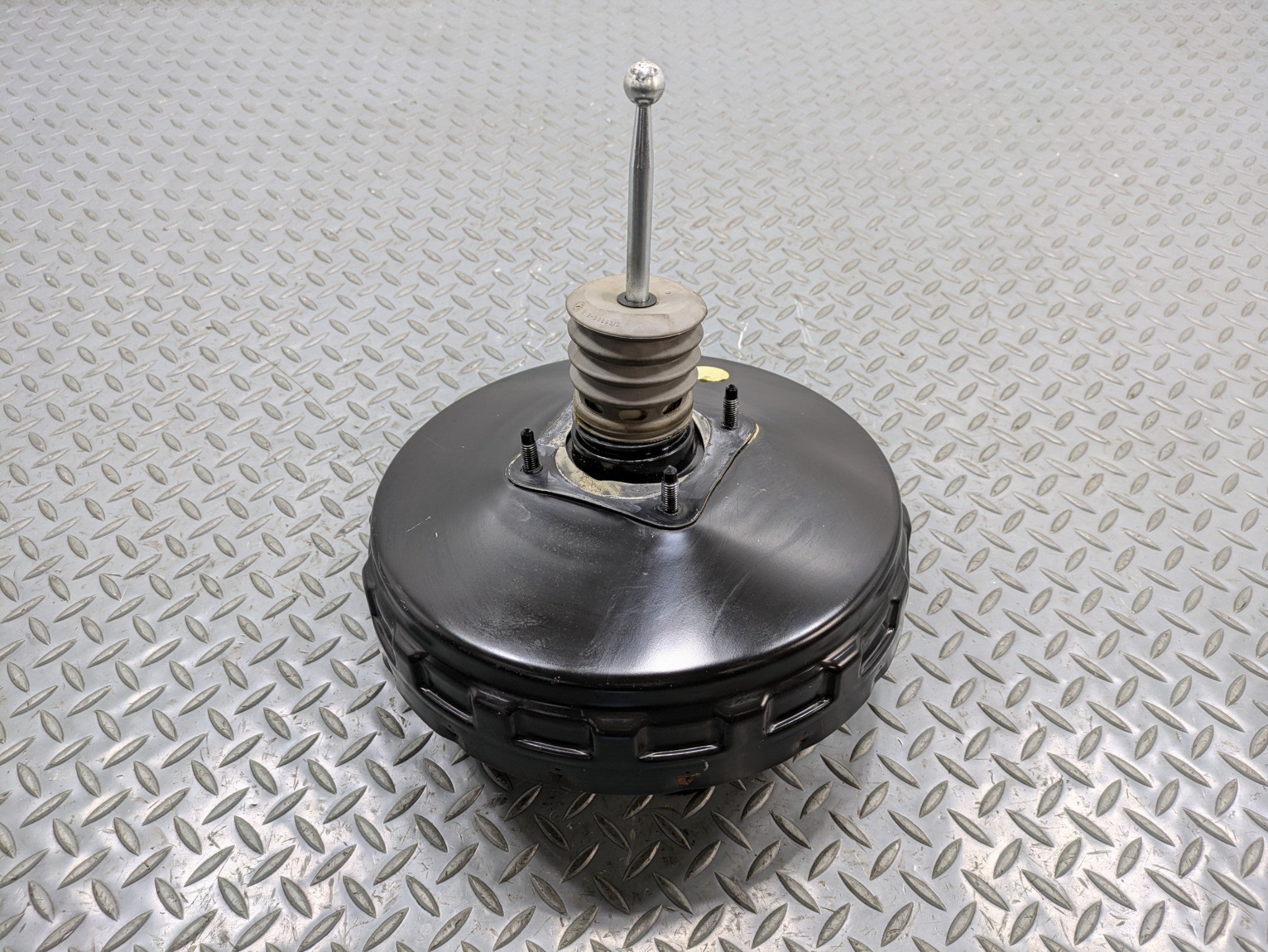 2008 - 2010 OEM PORSCHE CAYENNE POWER BRAKE BOOSTER ASSEMBLY
