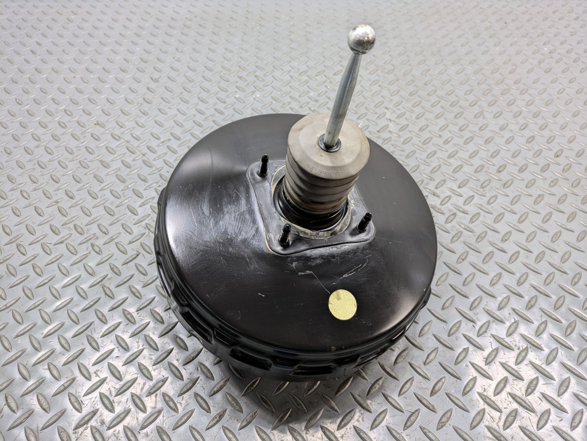 2008 - 2010 OEM PORSCHE CAYENNE POWER BRAKE BOOSTER ASSEMBLY