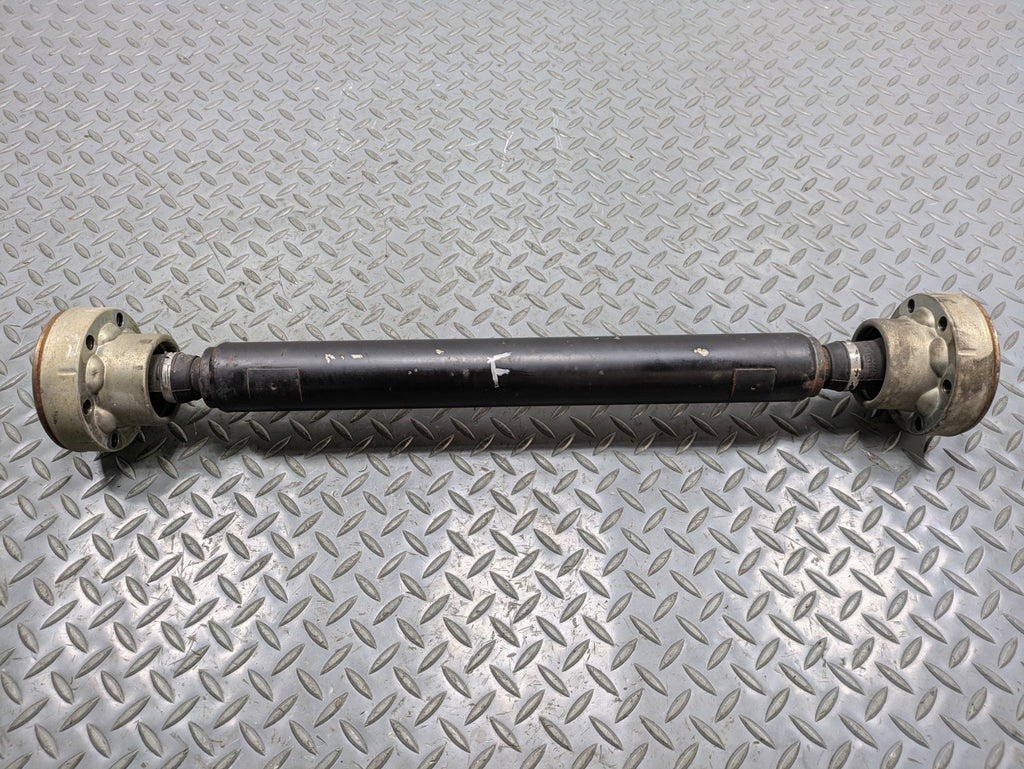 2008 - 2010 OEM PORSCHE CAYENNE FRONT DRIVE SHAFT ASSEMBLY