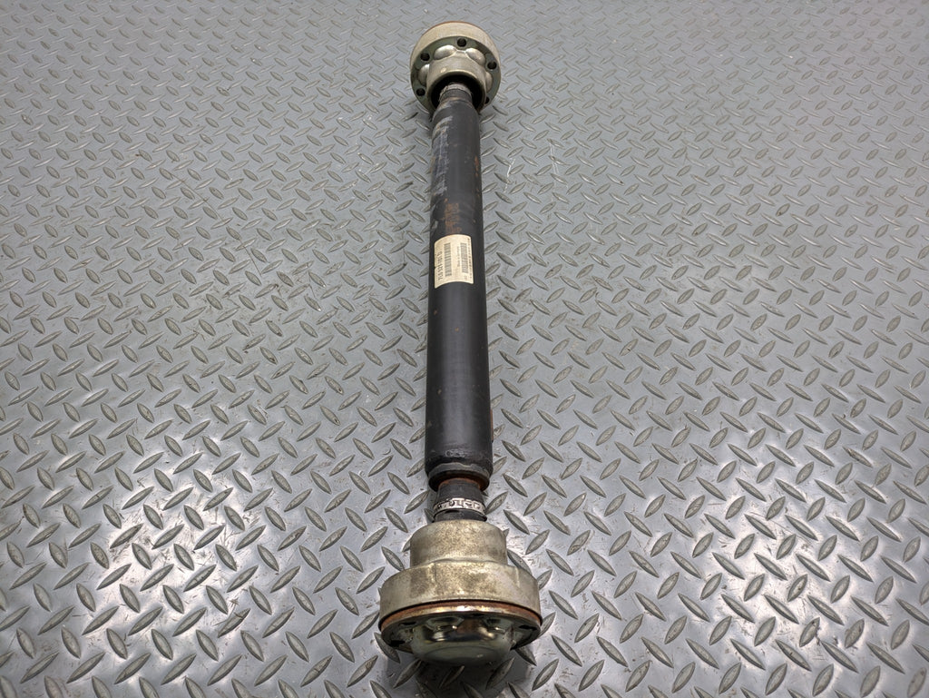 2008 - 2010 OEM PORSCHE CAYENNE FRONT DRIVE SHAFT ASSEMBLY