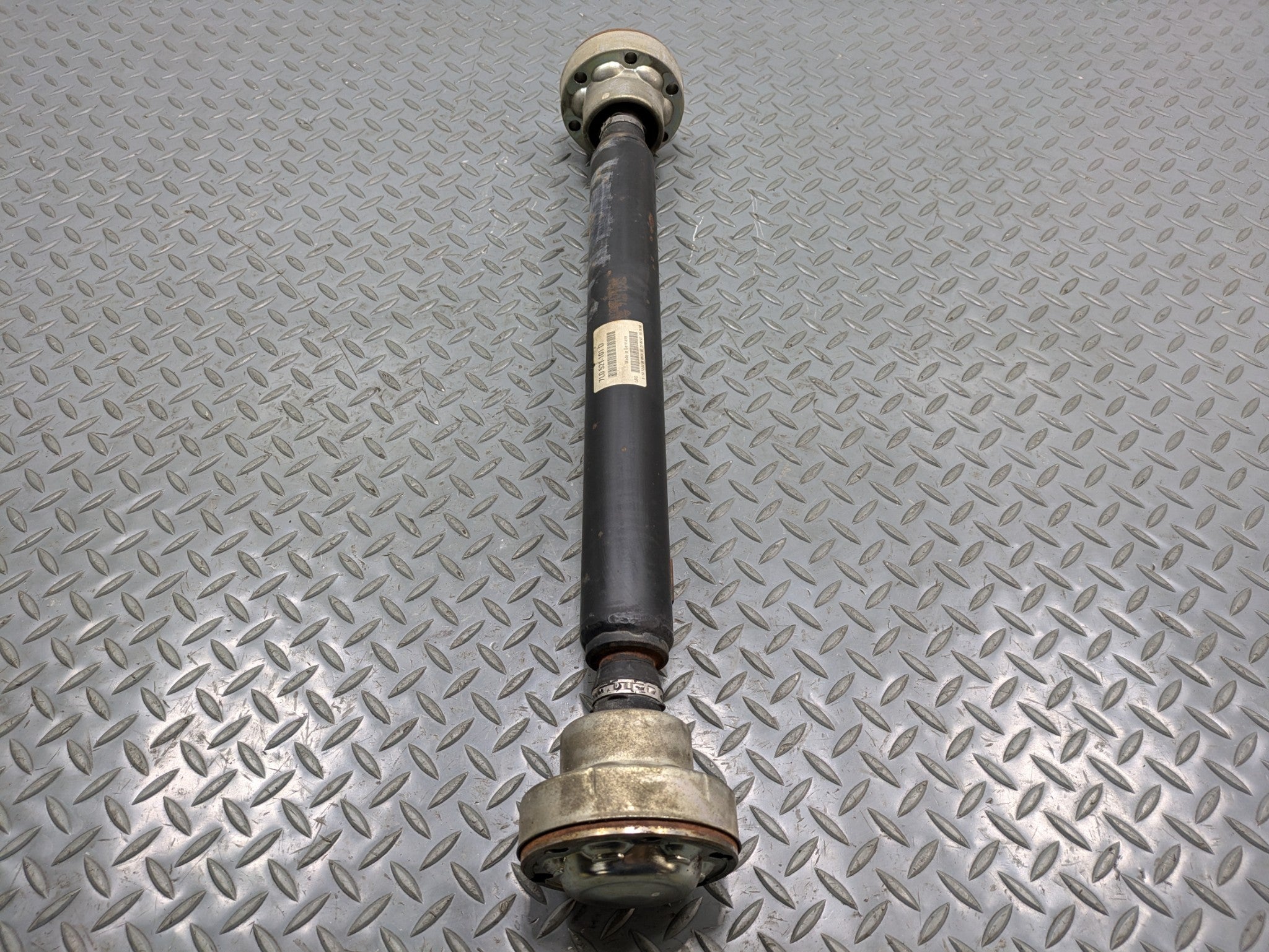 2008 - 2010 OEM PORSCHE CAYENNE FRONT DRIVE SHAFT ASSEMBLY