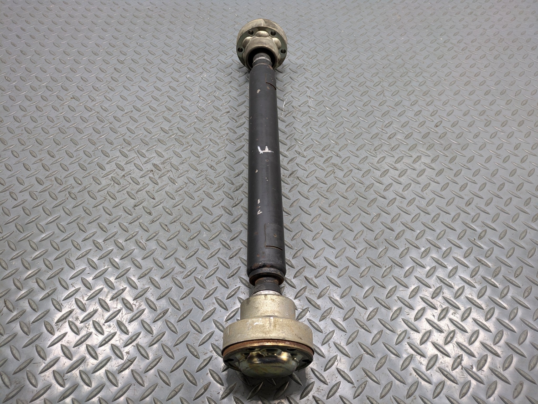 2008 - 2010 OEM PORSCHE CAYENNE FRONT DRIVE SHAFT ASSEMBLY