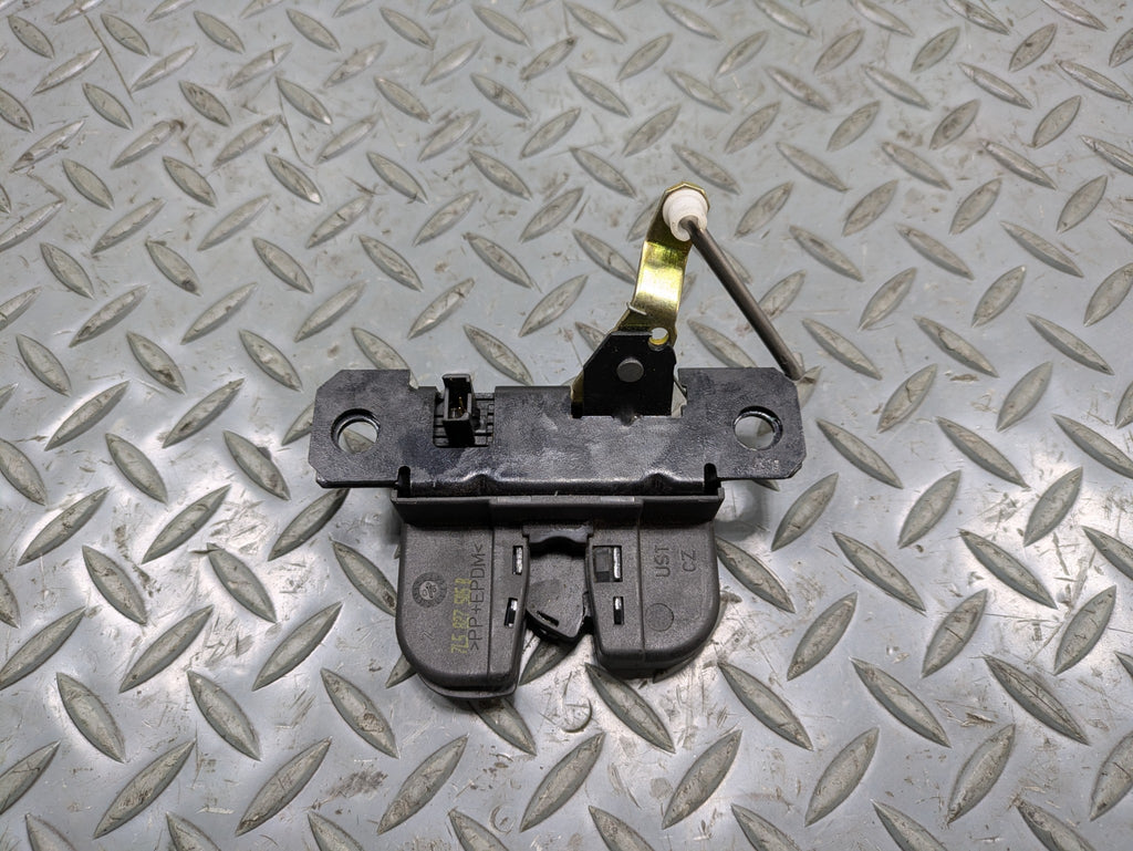 2008 - 2010 OEM PORSCHE CAYENNE TRUNK LID LATCH LOCK LATCH RELEASE ACTUATOR