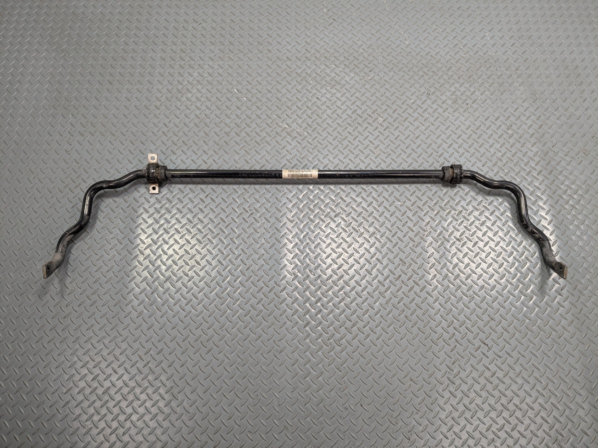 2008 - 2010 OEM PORSCHE CAYENNE REAR SUSPENSION STABILIZER ANTI ROLL SWAY BAR