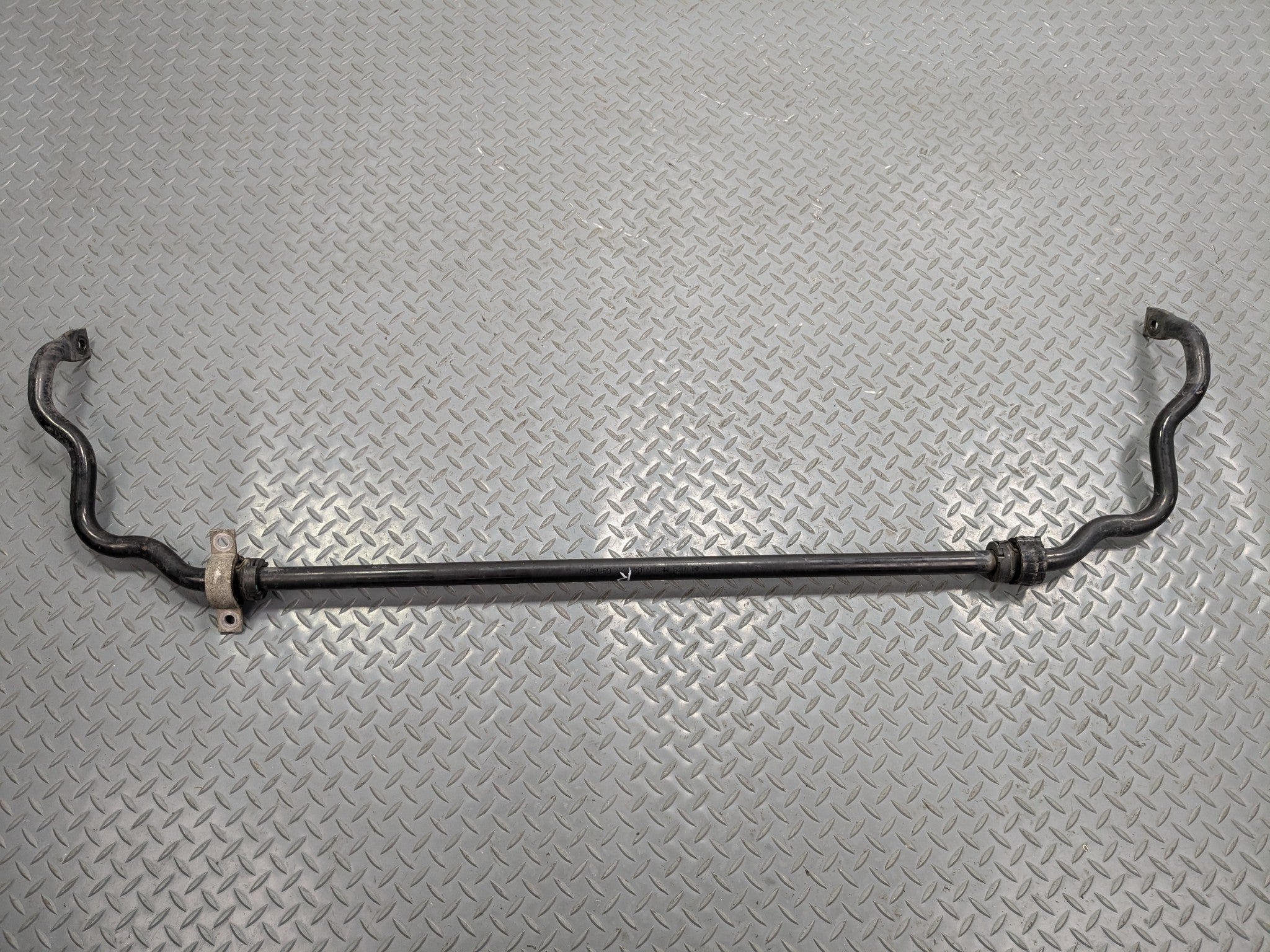 2008 - 2010 OEM PORSCHE CAYENNE REAR SUSPENSION STABILIZER ANTI ROLL SWAY BAR