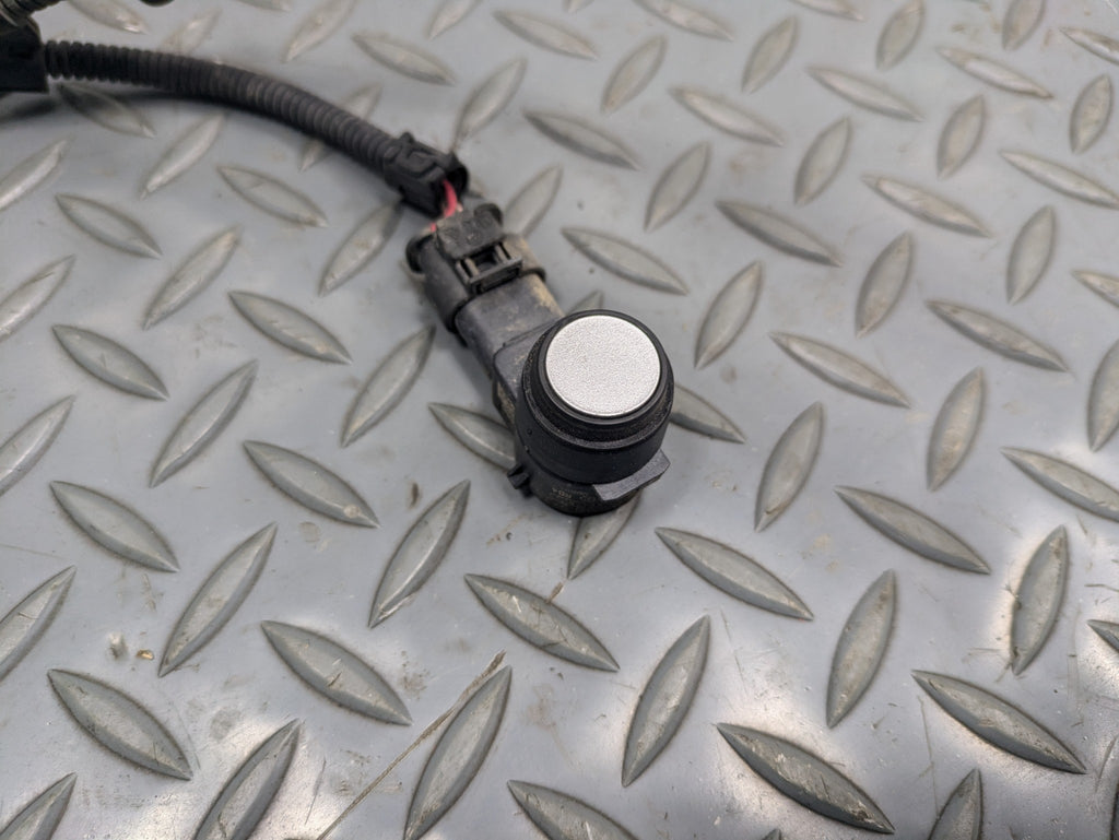 2008 - 2010 OEM PORSCHE CAYENNE REAR BUMPER PARK ASSIST SENSOR WIRE HARNESS
