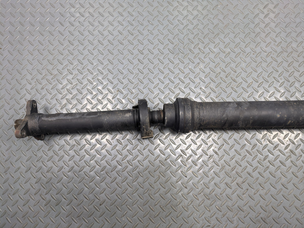 2008 - 2010 OEM PORSCHE CAYENNE REAR DRIVE SHAFT CARDAN PROPELLER ASSEMBLY