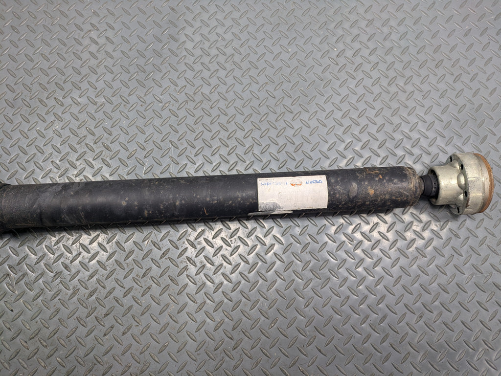 2008 - 2010 OEM PORSCHE CAYENNE REAR DRIVE SHAFT CARDAN PROPELLER ASSEMBLY