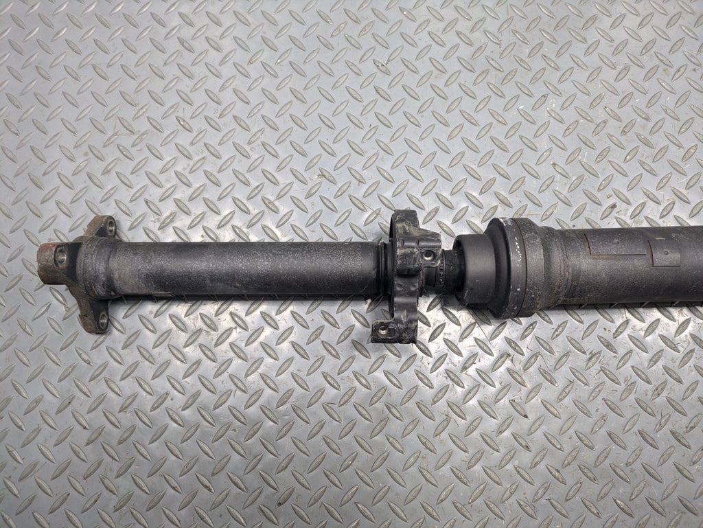 2008 - 2010 OEM PORSCHE CAYENNE REAR DRIVE SHAFT CARDAN PROPELLER ASSEMBLY