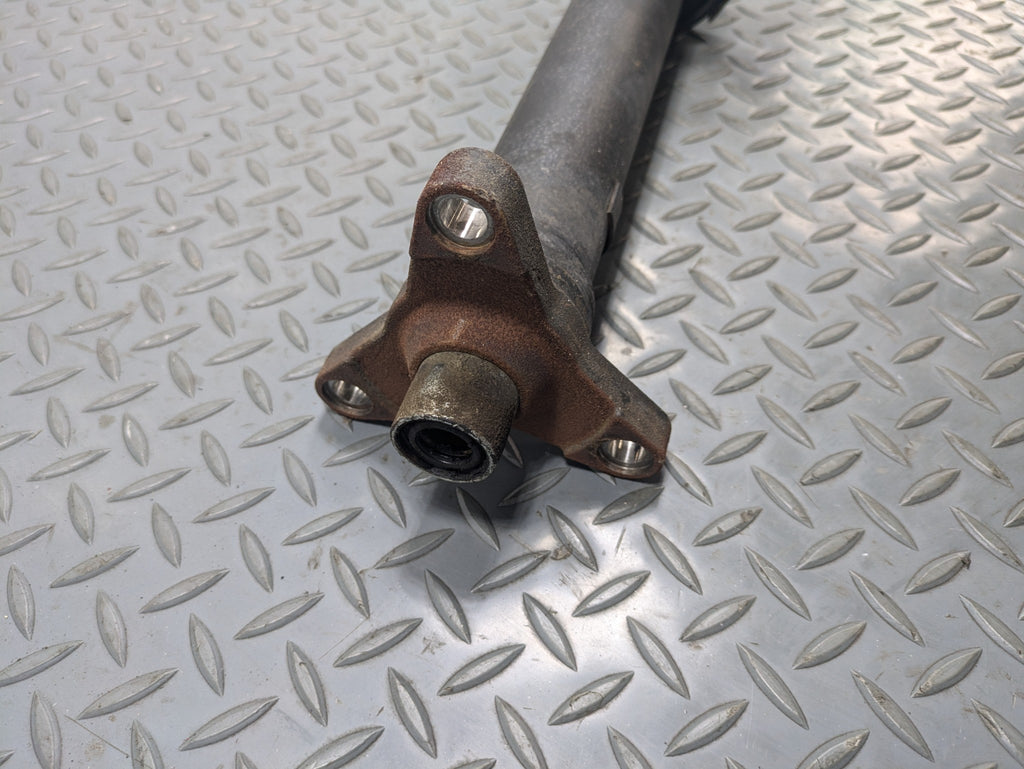 2008 - 2010 OEM PORSCHE CAYENNE REAR DRIVE SHAFT CARDAN PROPELLER ASSEMBLY