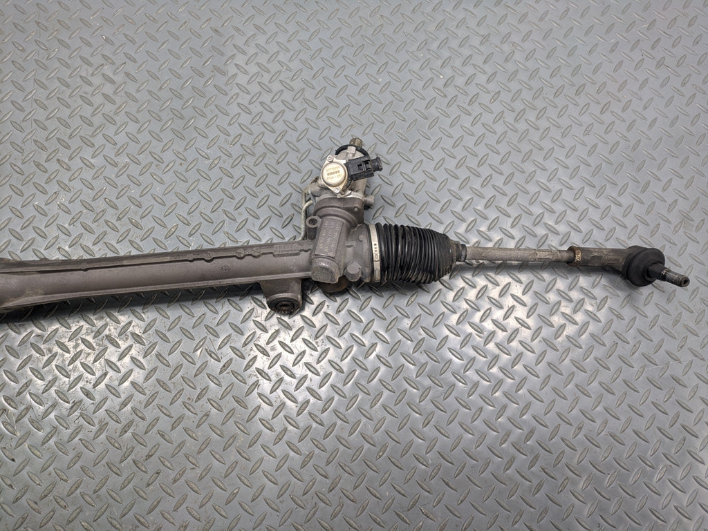 2008 - 2010 OEM PORSCHE CAYENNE POWER STEERING GEAR RACK AND PINION ASSEMBLY