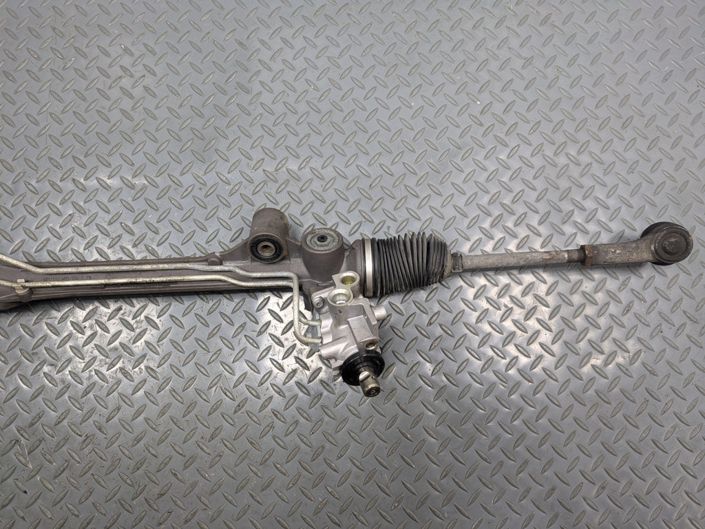 2008 - 2010 OEM PORSCHE CAYENNE POWER STEERING GEAR RACK AND PINION ASSEMBLY