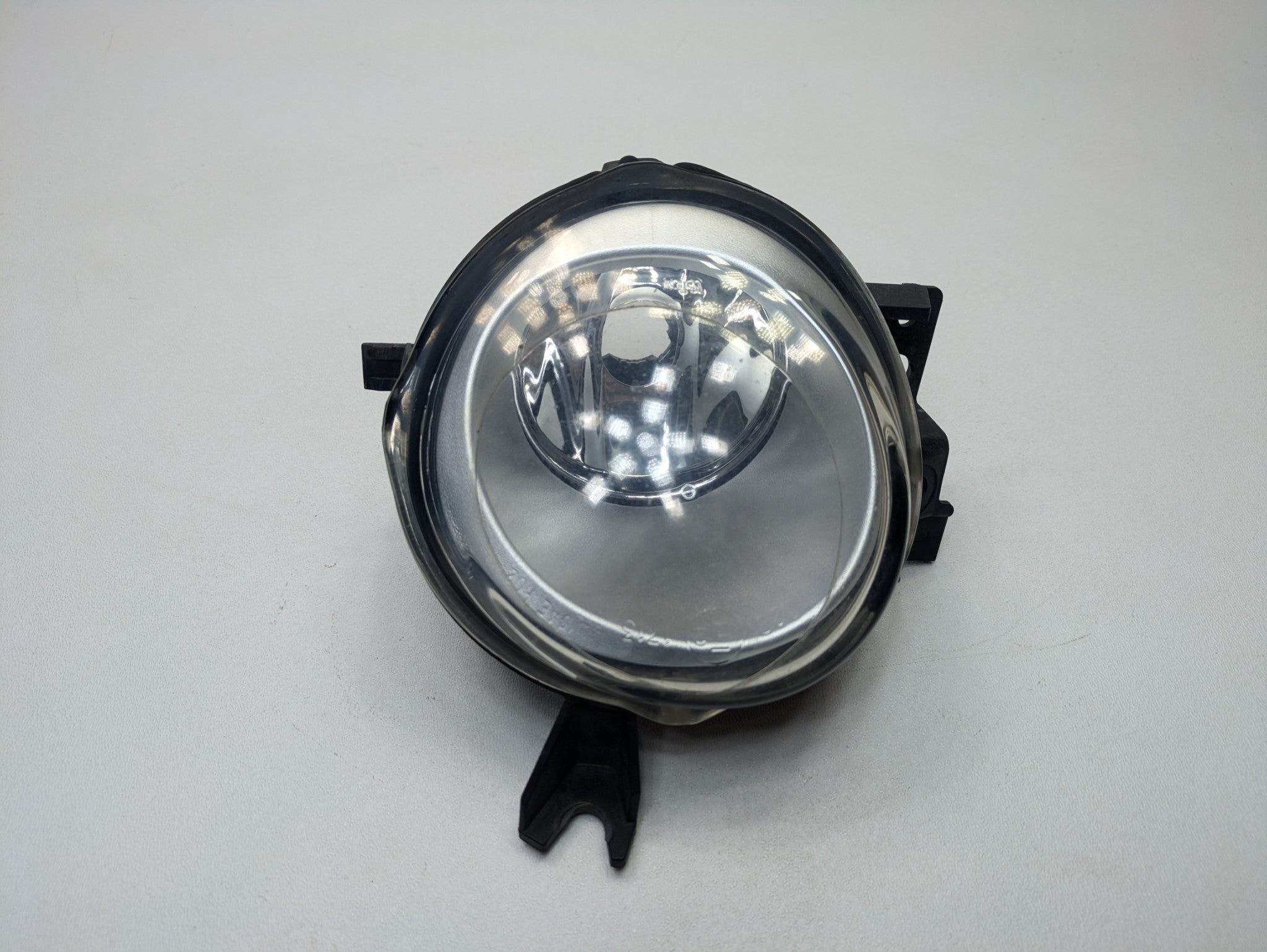 2008 - 2010 OEM PORSCHE CAYENNE FRONT LEFT DRIVER SIDE BUMPER FOG LIGHT ASSEMBLY