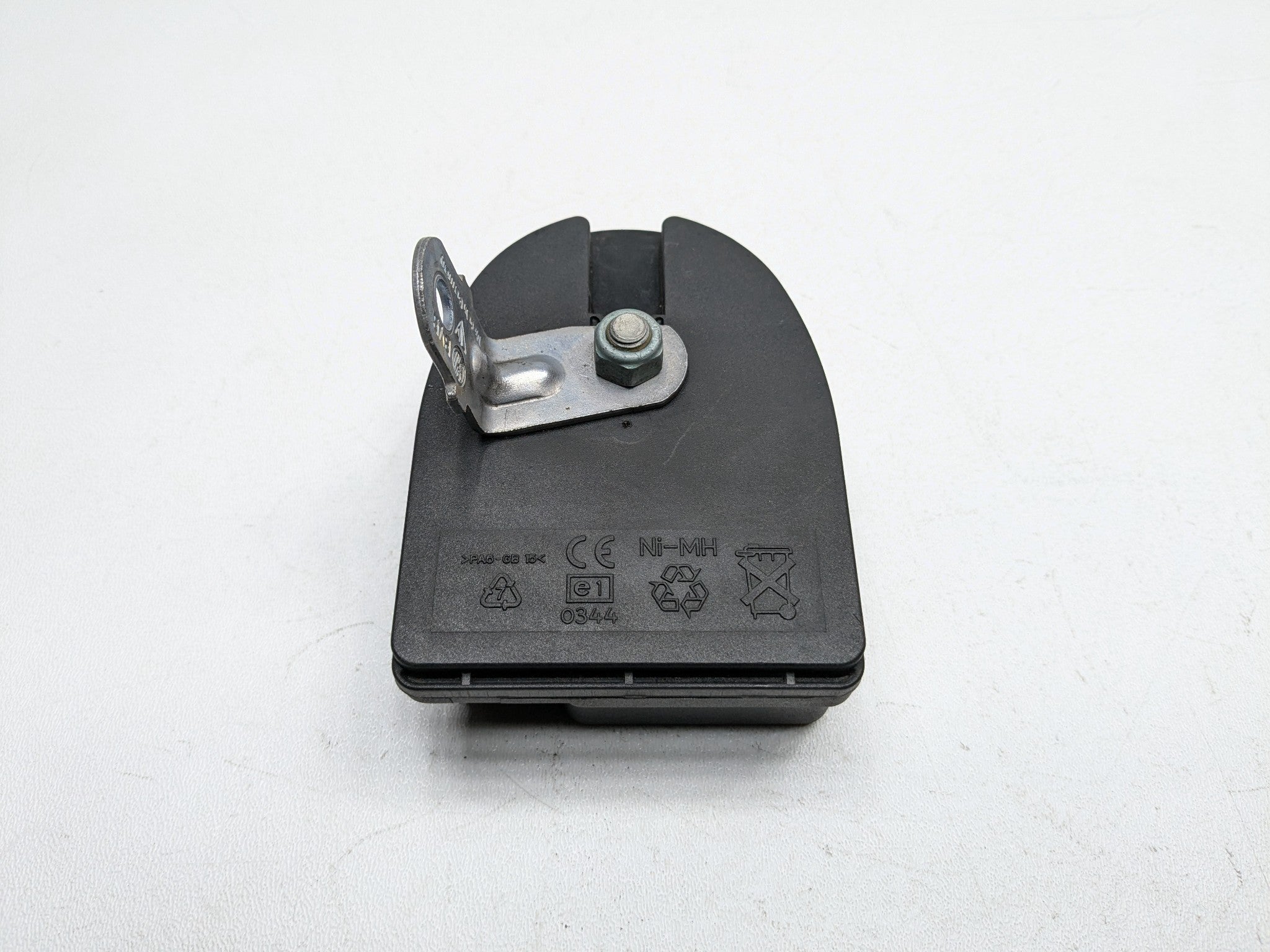 2008 - 2010 OEM PORSCHE CAYENNE EMERGENCY ANTI THEFT ALARM HORN SIREN