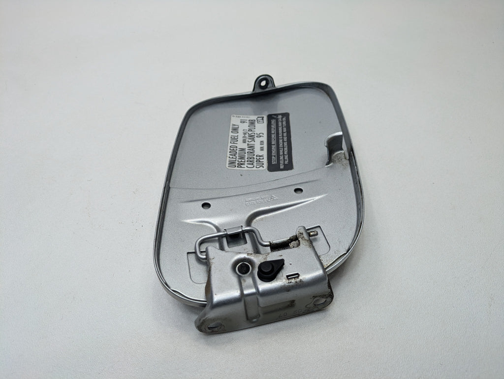 2008 - 2010 OEM PORSCHE CAYENNE FUEL GAS TANK FILLER FLAP DOOR LID COVER