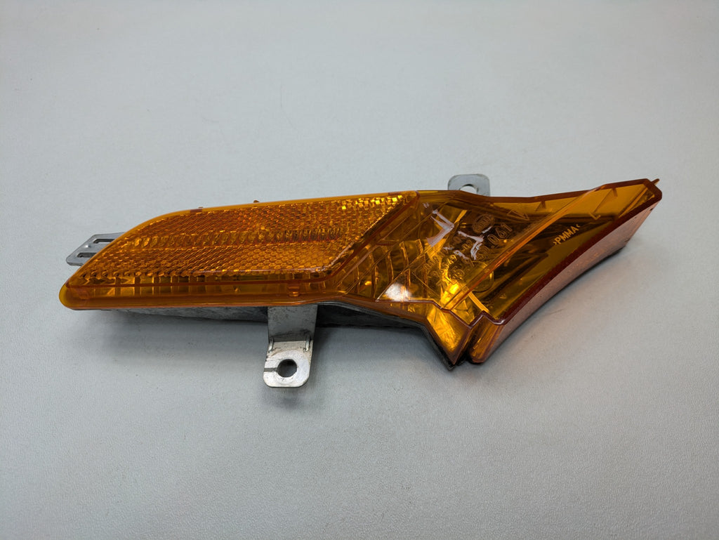 08 - 10 OEM PORSCHE CAYENNE FRONT LEFT DRIVER SIDE TURN SIGNAL FOG PARK LIGHT