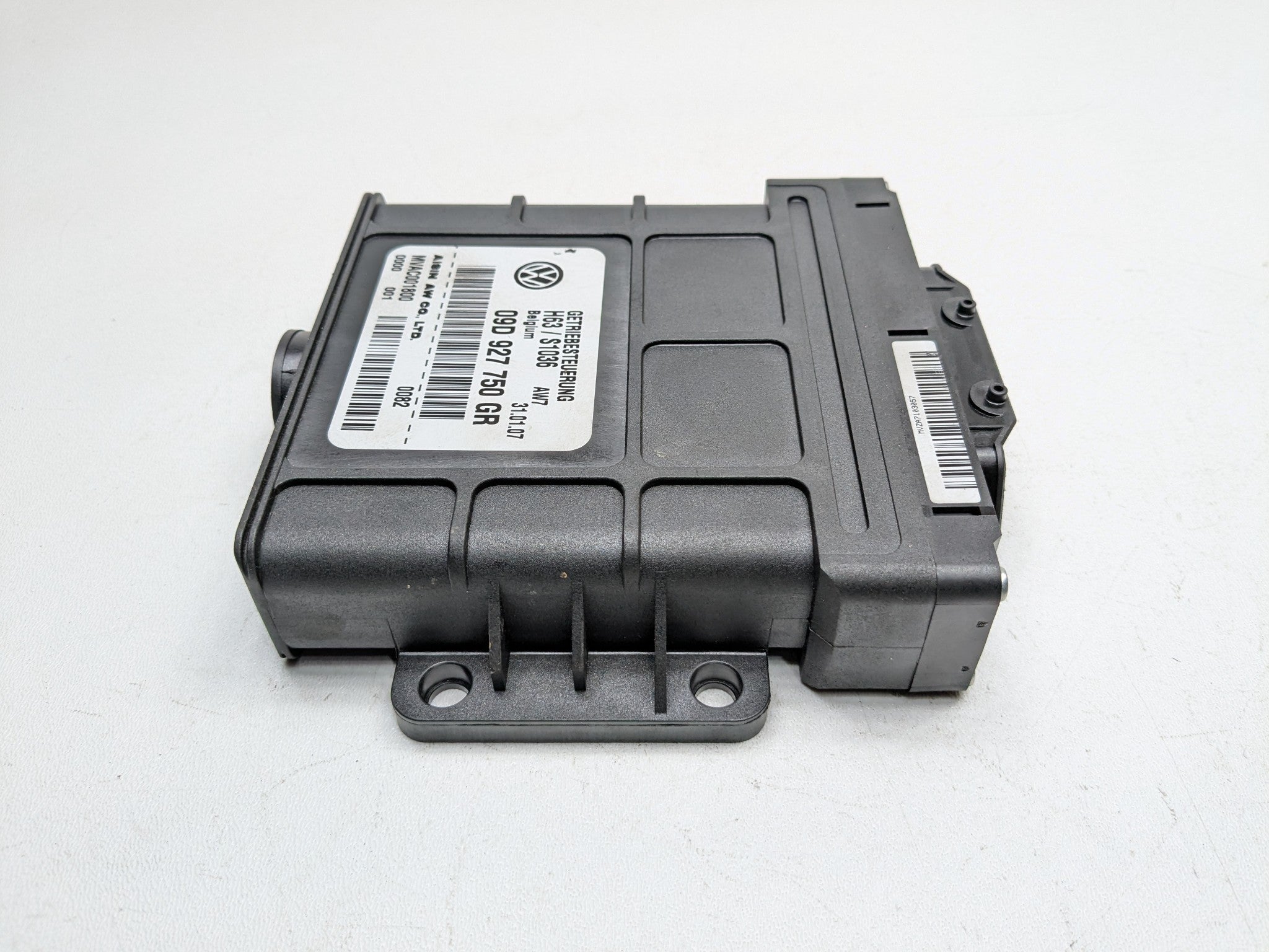 2008 - 2010 OEM PORSCHE CAYENNE AUTO TRANSMISSION COMPUTER CONTROL MODULE
