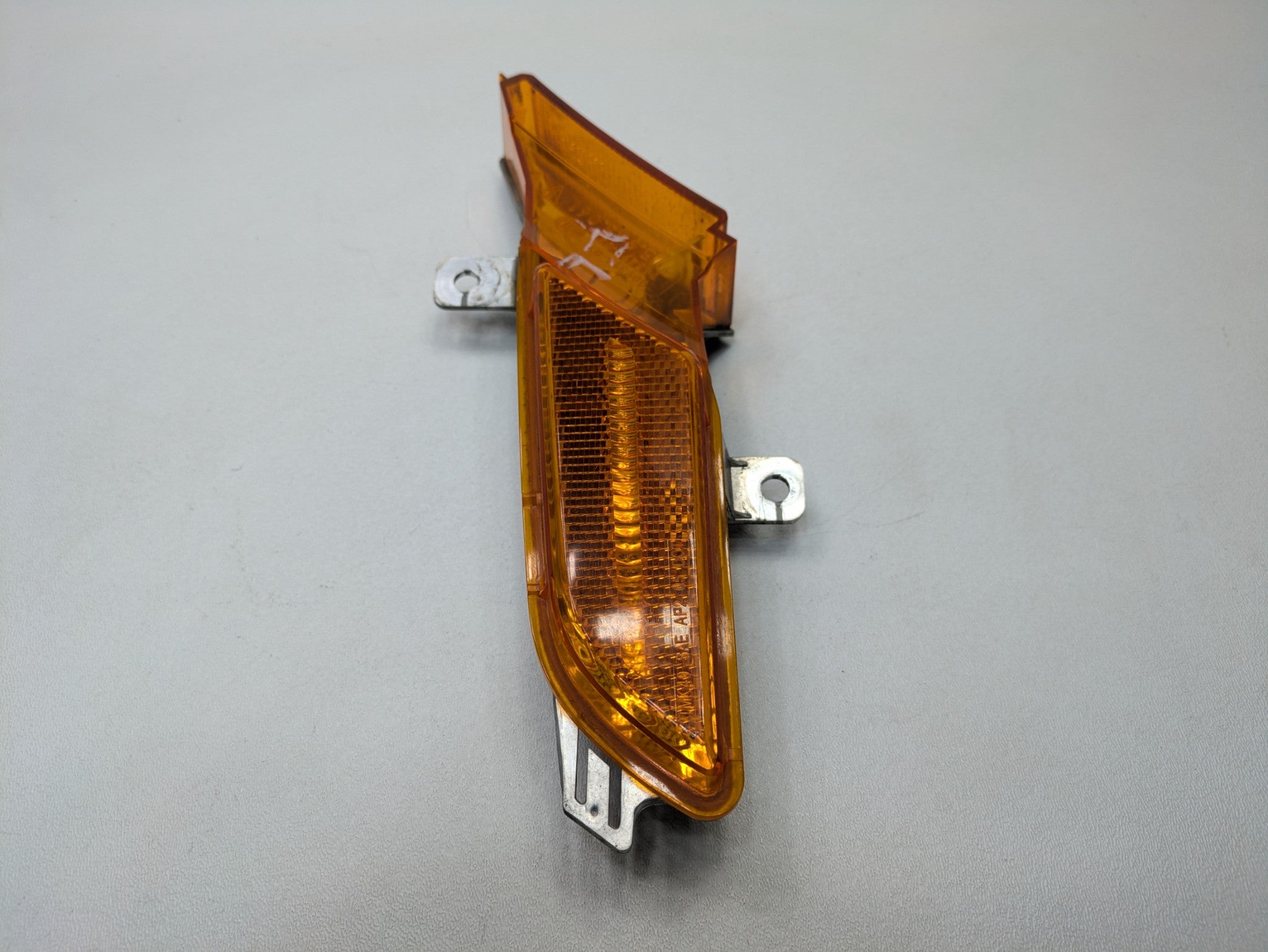 08 - 10 OEM PORSCHE CAYENNE FRONT LEFT DRIVER SIDE TURN SIGNAL FOG PARK LIGHT