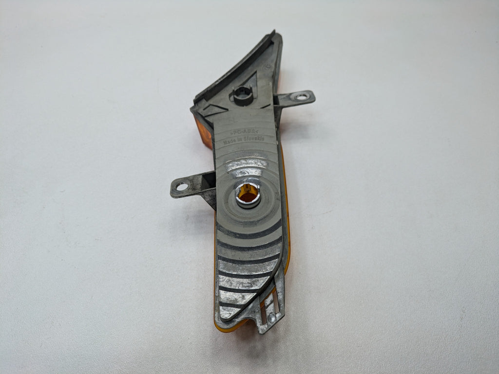 08 - 10 OEM PORSCHE CAYENNE FRONT LEFT DRIVER SIDE TURN SIGNAL FOG PARK LIGHT