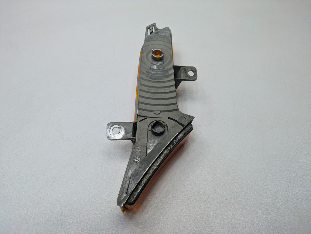 08 - 10 OEM PORSCHE CAYENNE FRONT LEFT DRIVER SIDE TURN SIGNAL FOG PARK LIGHT