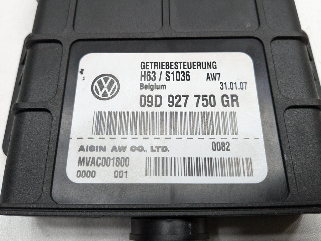2008 - 2010 OEM PORSCHE CAYENNE AUTO TRANSMISSION COMPUTER CONTROL MODULE