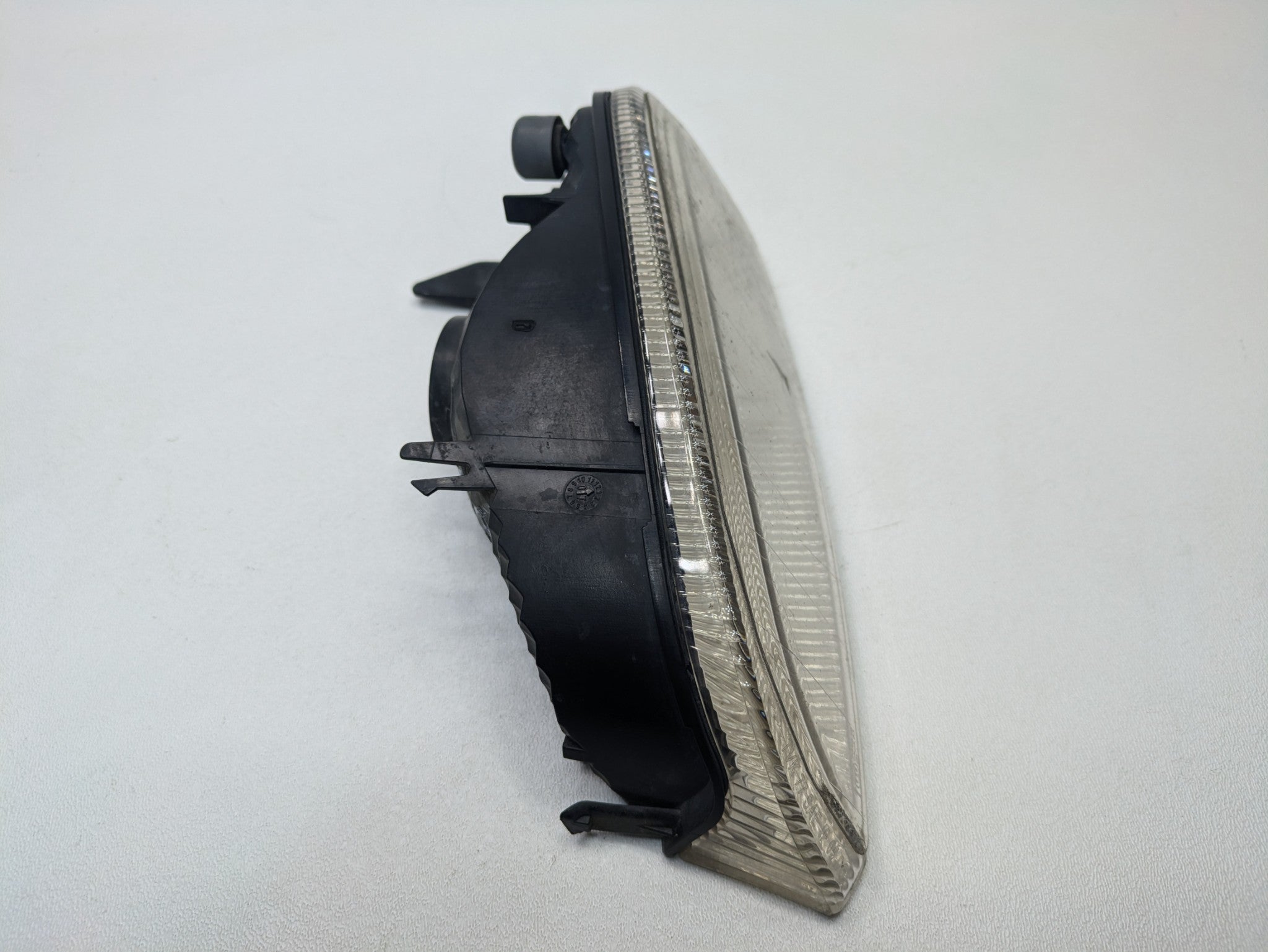 2008 - 2010 OEM PORSCHE CAYENNE RIGHT PASSENGER BUMPER TURN SIGNAL AND FOG LIGHT