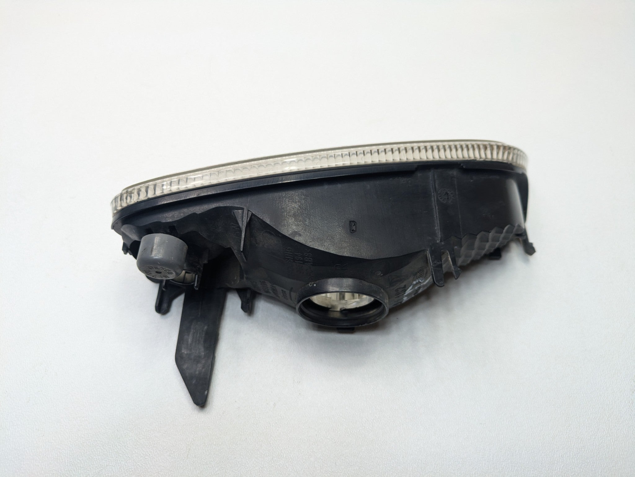 2008 - 2010 OEM PORSCHE CAYENNE RIGHT PASSENGER BUMPER TURN SIGNAL AND FOG LIGHT