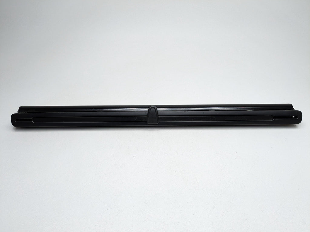 2008 - 2010 OEM PORSCHE CAYENNE REAR LEFT DOOR WINDOW SUN SHADE TRIM BLIND COVER