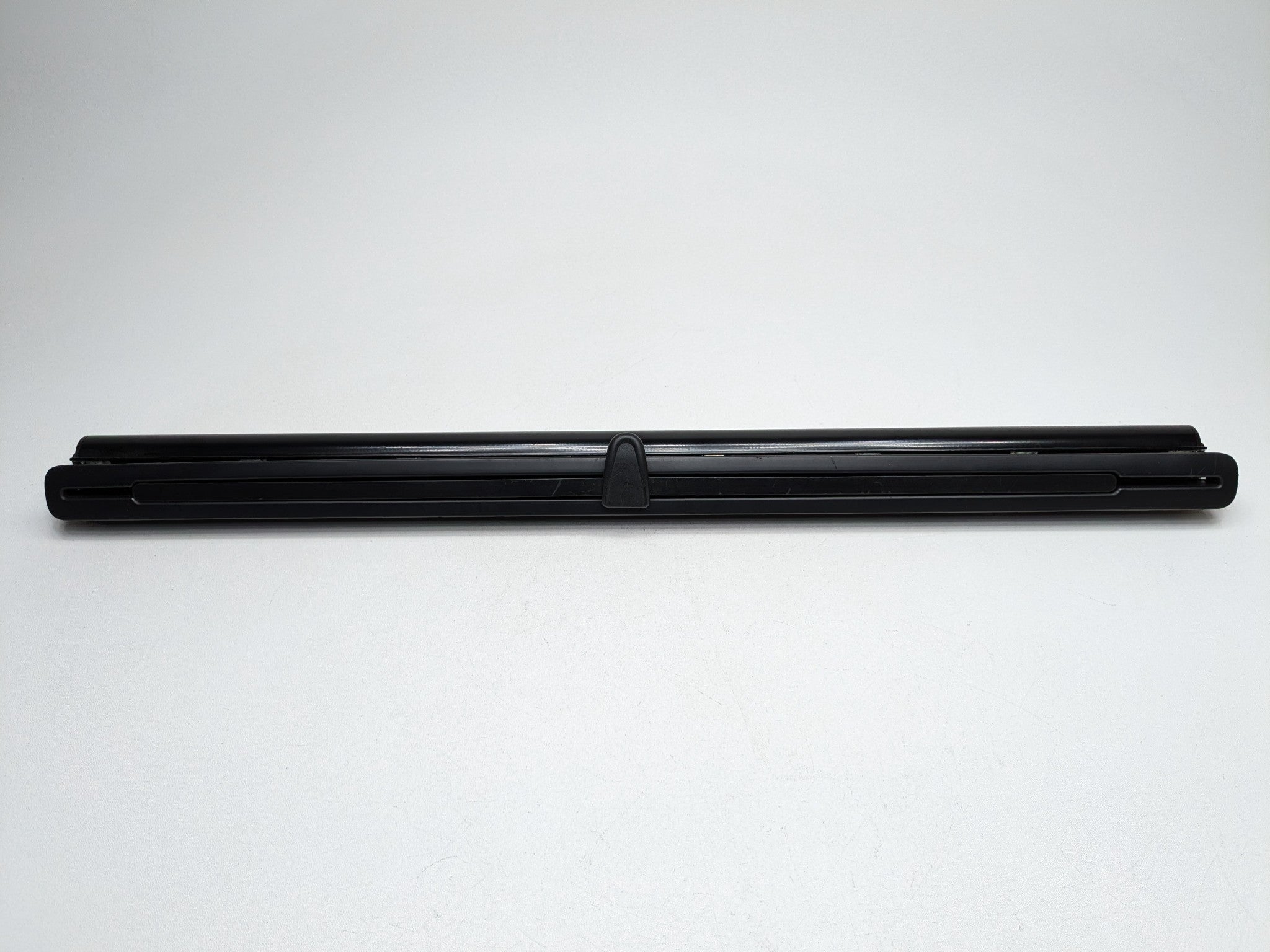 2008 - 2010 OEM PORSCHE CAYENNE REAR LEFT DOOR WINDOW SUN SHADE TRIM BLIND COVER