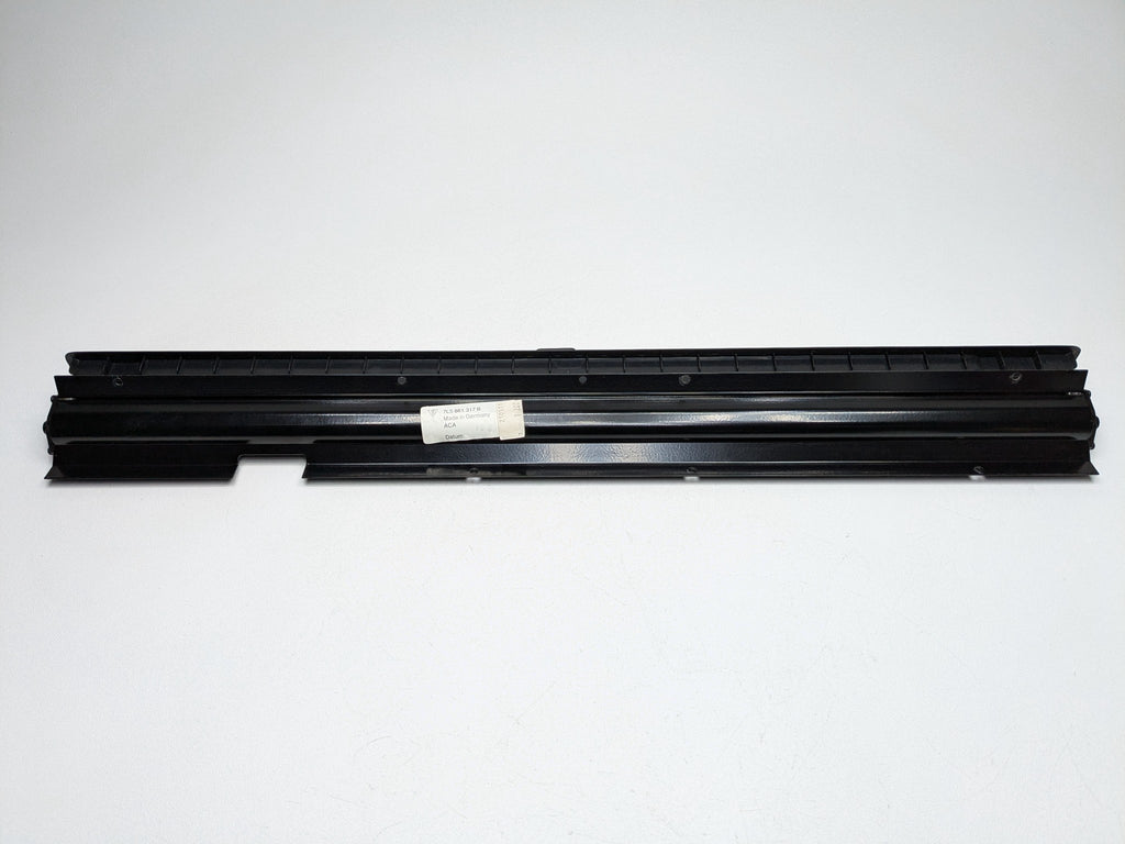 2008 - 2010 OEM PORSCHE CAYENNE REAR LEFT DOOR WINDOW SUN SHADE TRIM BLIND COVER