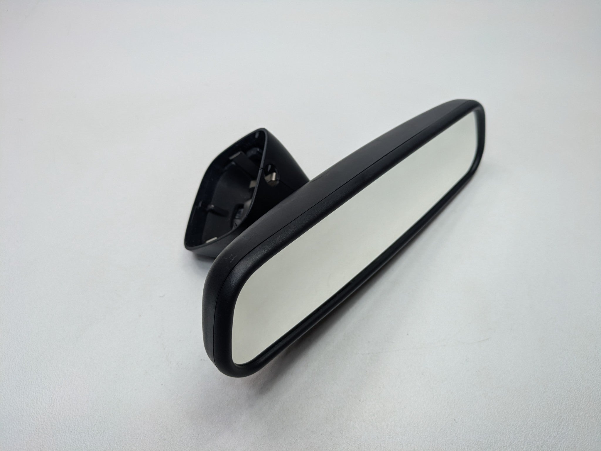 2008 - 2010 OEM PORSCHE CAYENNE INTERIOR UPPER ROOF REAR VIEW MIRROR BLACK