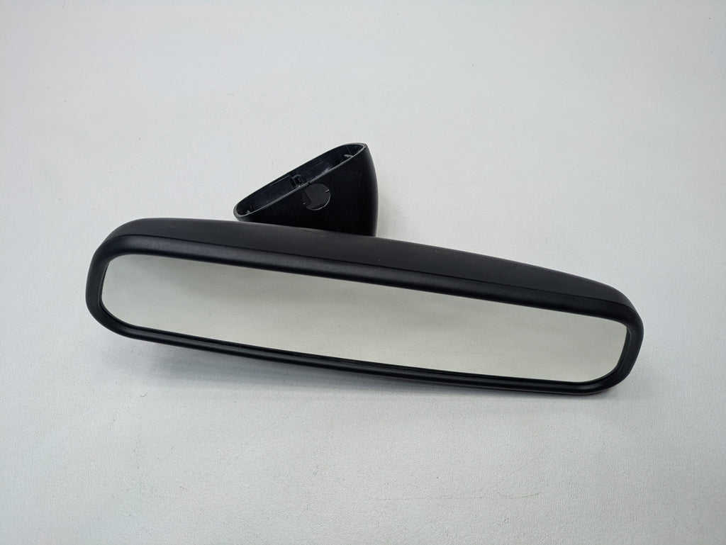 2008 - 2010 OEM PORSCHE CAYENNE INTERIOR UPPER ROOF REAR VIEW MIRROR BLACK