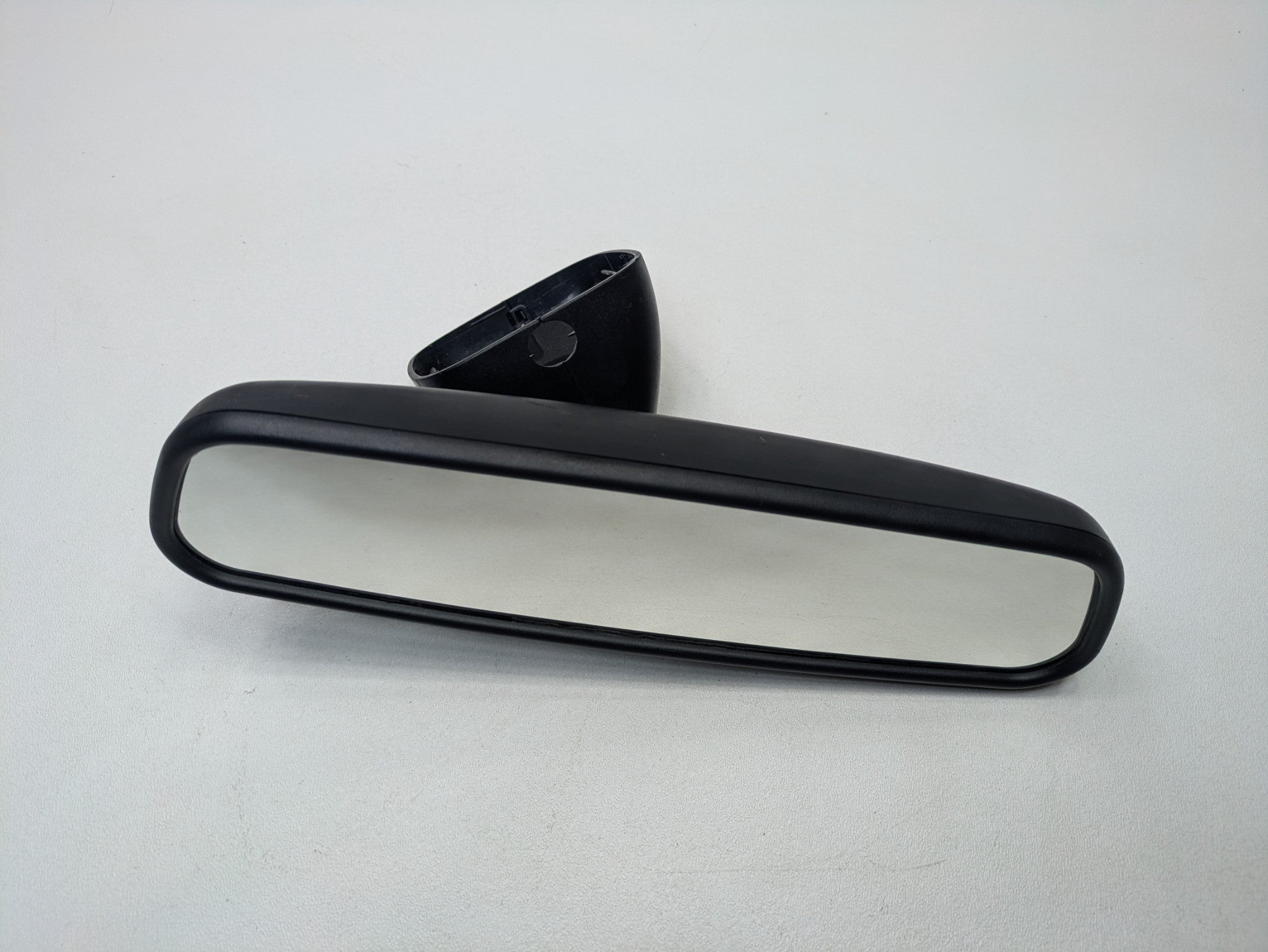 2008 - 2010 OEM PORSCHE CAYENNE INTERIOR UPPER ROOF REAR VIEW MIRROR BLACK