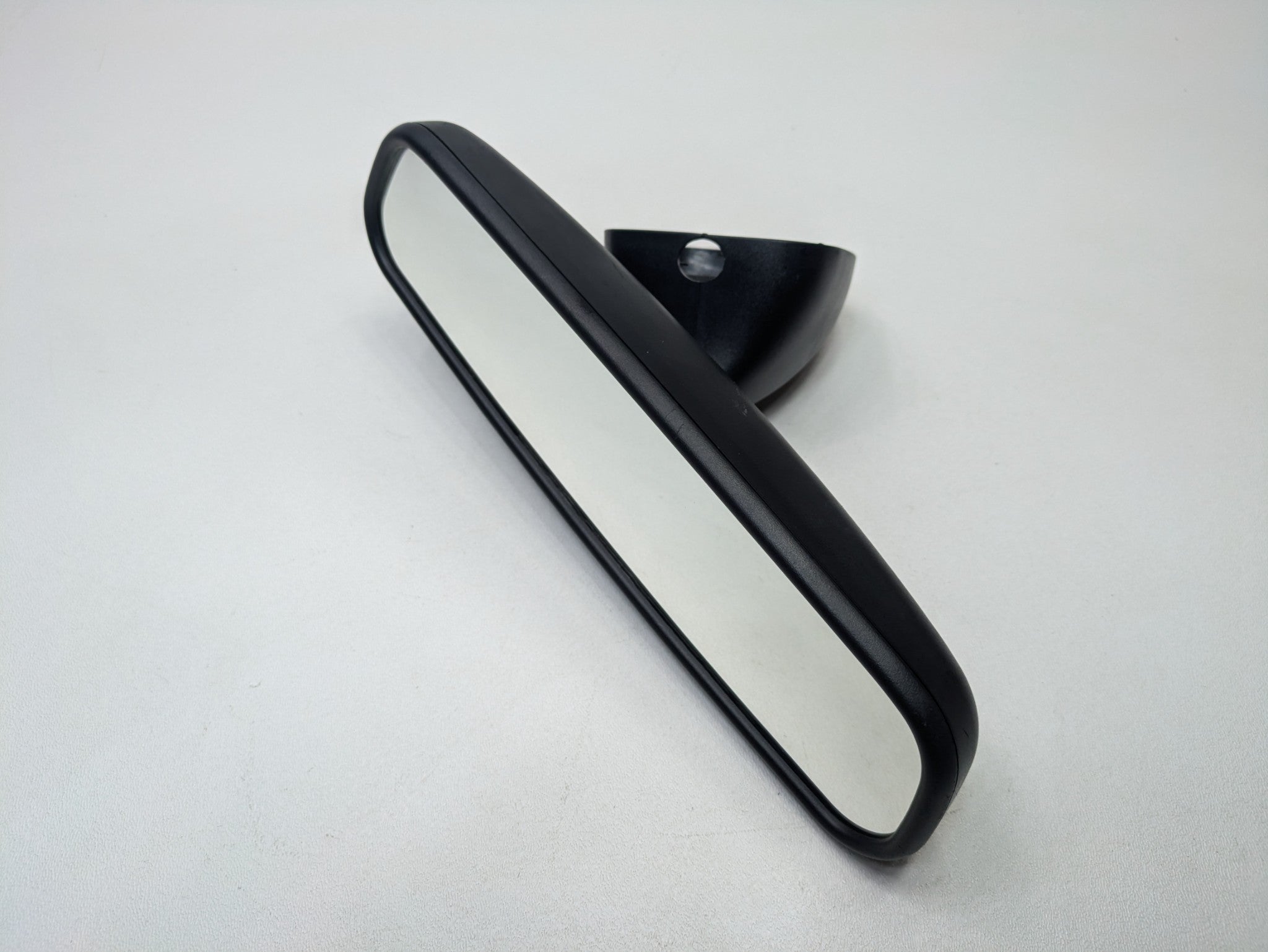 2008 - 2010 OEM PORSCHE CAYENNE INTERIOR UPPER ROOF REAR VIEW MIRROR BLACK