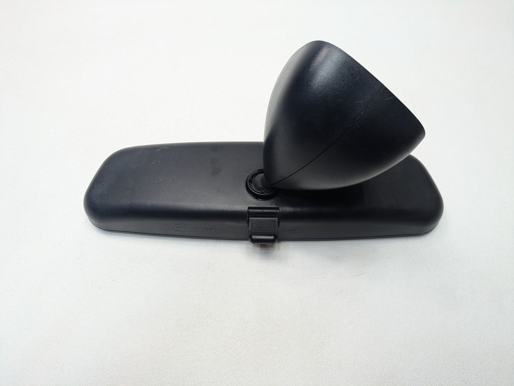 2008 - 2010 OEM PORSCHE CAYENNE INTERIOR UPPER ROOF REAR VIEW MIRROR BLACK