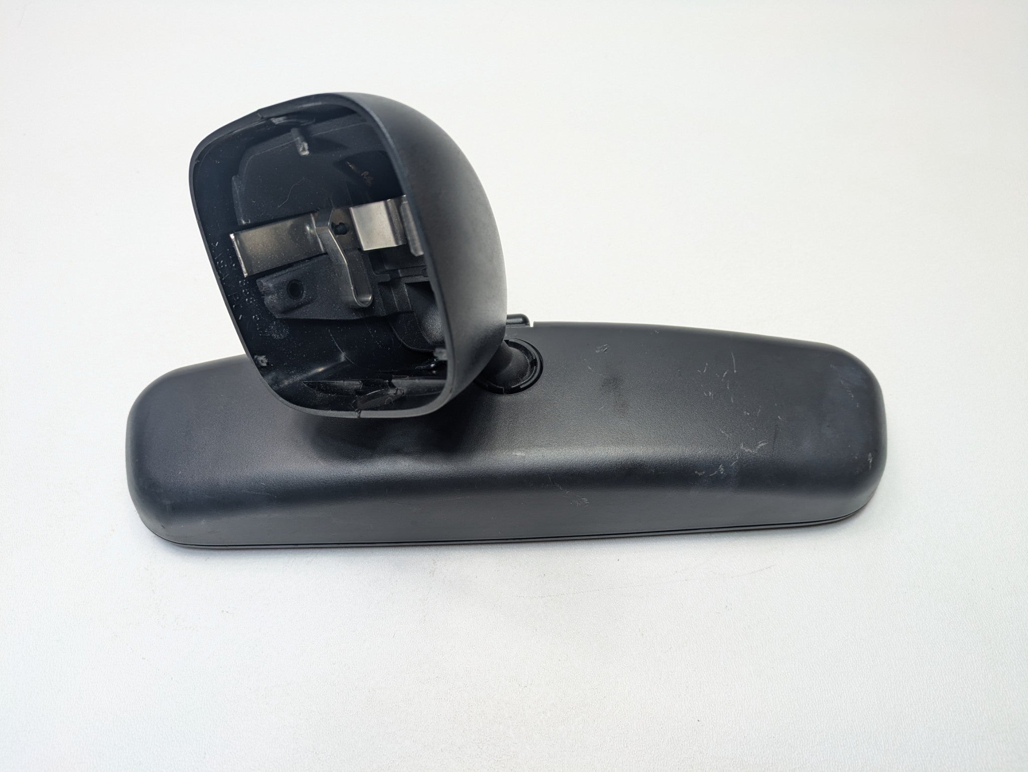 2008 - 2010 OEM PORSCHE CAYENNE INTERIOR UPPER ROOF REAR VIEW MIRROR BLACK