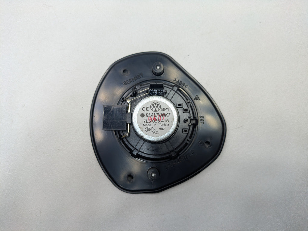 2008 - 2010 OEM PORSCHE CAYENNE FRONT REAR LEFT AND RIGHT DOOR AUDIO SPEAKER SET