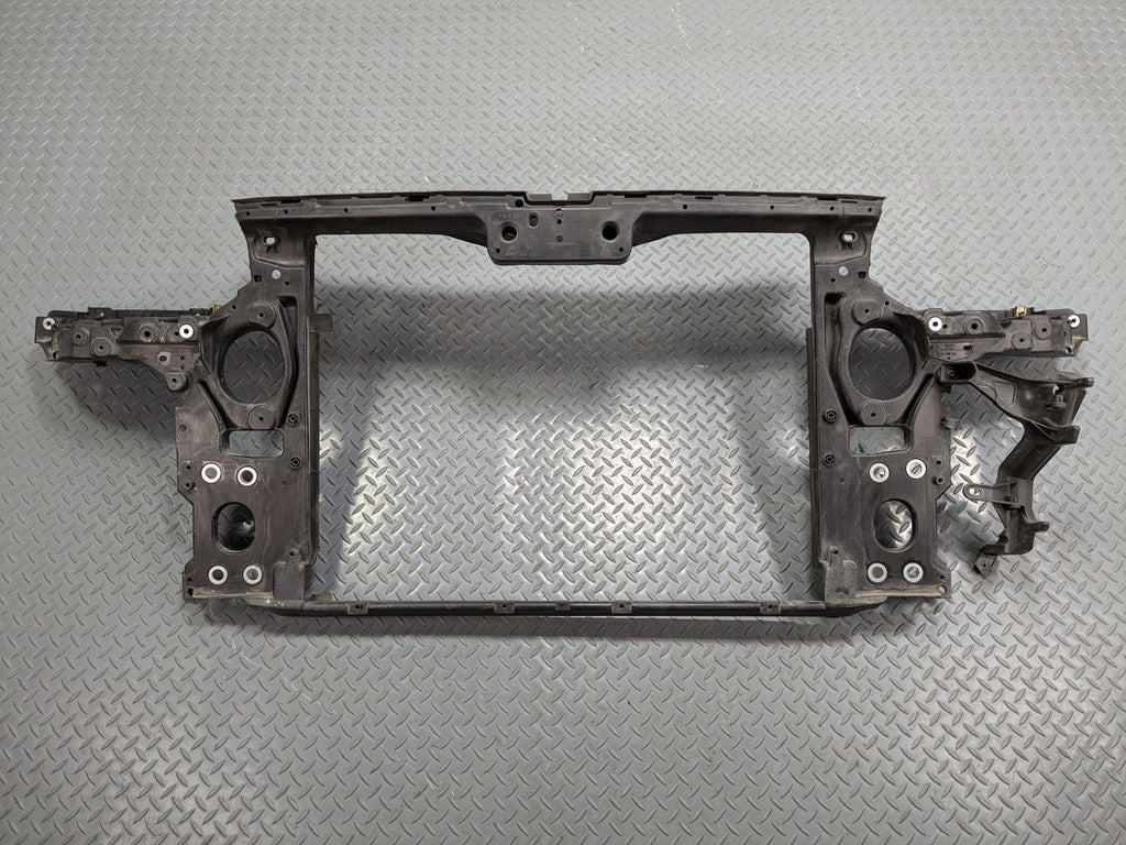 2008 - 2010 OEM PORSCHE CAYENNE RADIATOR SUPPORT CORE PANEL ASSEMBLY