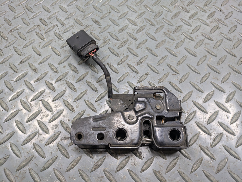 2008 - 2010 OEM PORSCHE CAYENNE FRONT HOOD LOCK LATCH ACTUATOR