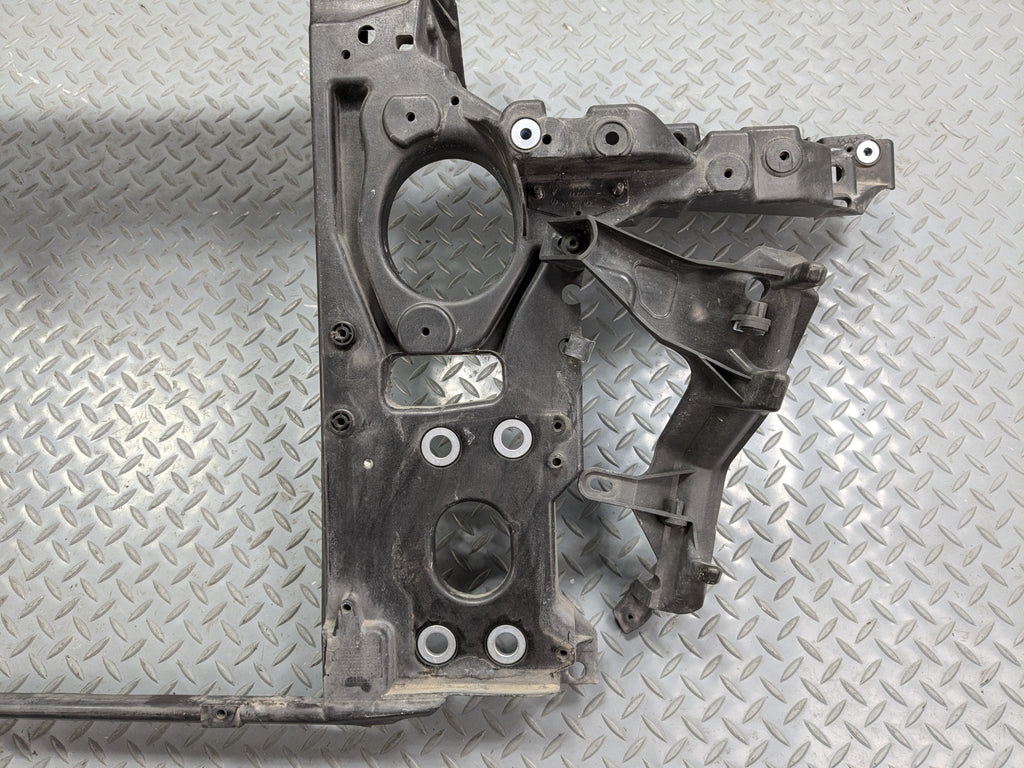 2008 - 2010 OEM PORSCHE CAYENNE RADIATOR SUPPORT CORE PANEL ASSEMBLY