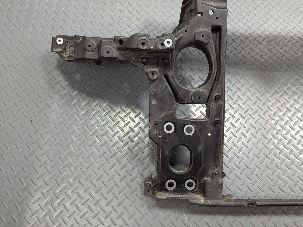 2008 - 2010 OEM PORSCHE CAYENNE RADIATOR SUPPORT CORE PANEL ASSEMBLY