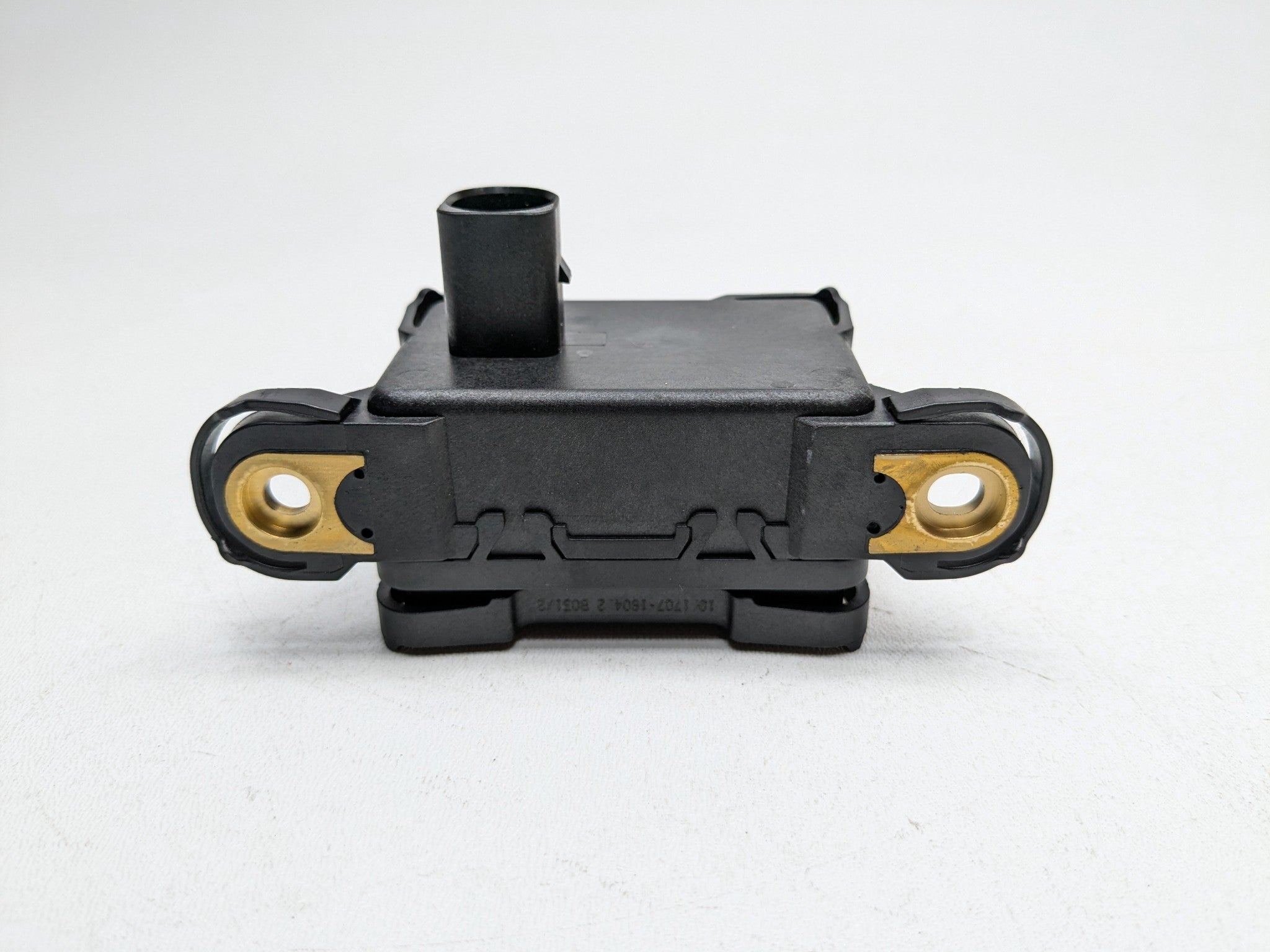 2008 - 2010 OEM PORSCHE CAYENNE YAW RATE ACCELERATION SENSOR CONTROL MODULE