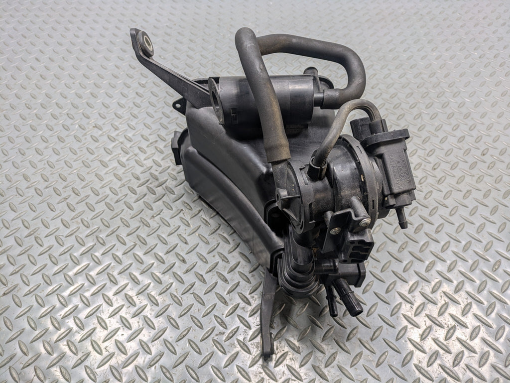 2008 - 2010 OEM PORSCHE CAYENNE FUEL EMISSION EVAPORATOR CHARCOAL CANISTER