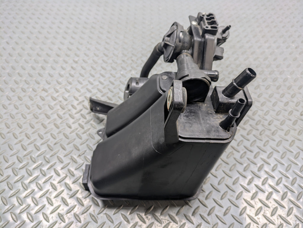 2008 - 2010 OEM PORSCHE CAYENNE FUEL EMISSION EVAPORATOR CHARCOAL CANISTER
