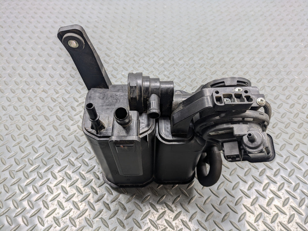 2008 - 2010 OEM PORSCHE CAYENNE FUEL EMISSION EVAPORATOR CHARCOAL CANISTER