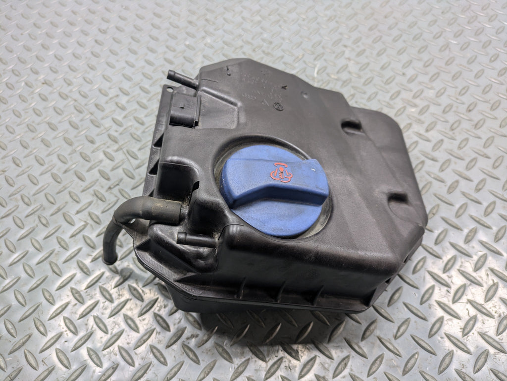 2008 - 2010 OEM PORSCHE CAYENNE ENGINE COOLANT RECOVERY BOTTLE TANK WITH CAP
