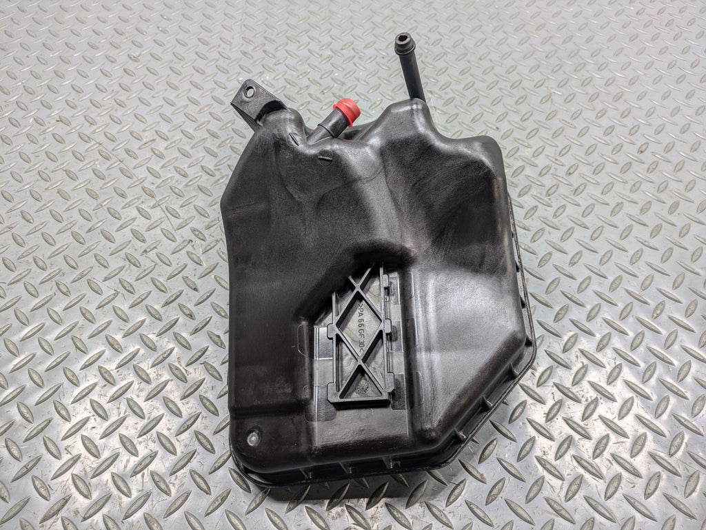 2008 - 2010 OEM PORSCHE CAYENNE ENGINE COOLANT RECOVERY BOTTLE TANK WITH CAP