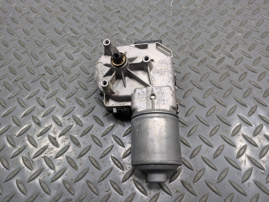 2008 - 2010 OEM PORSCHE CAYENNE FRONT WINDSHIELD WIPER MOTOR ASSEMBLY