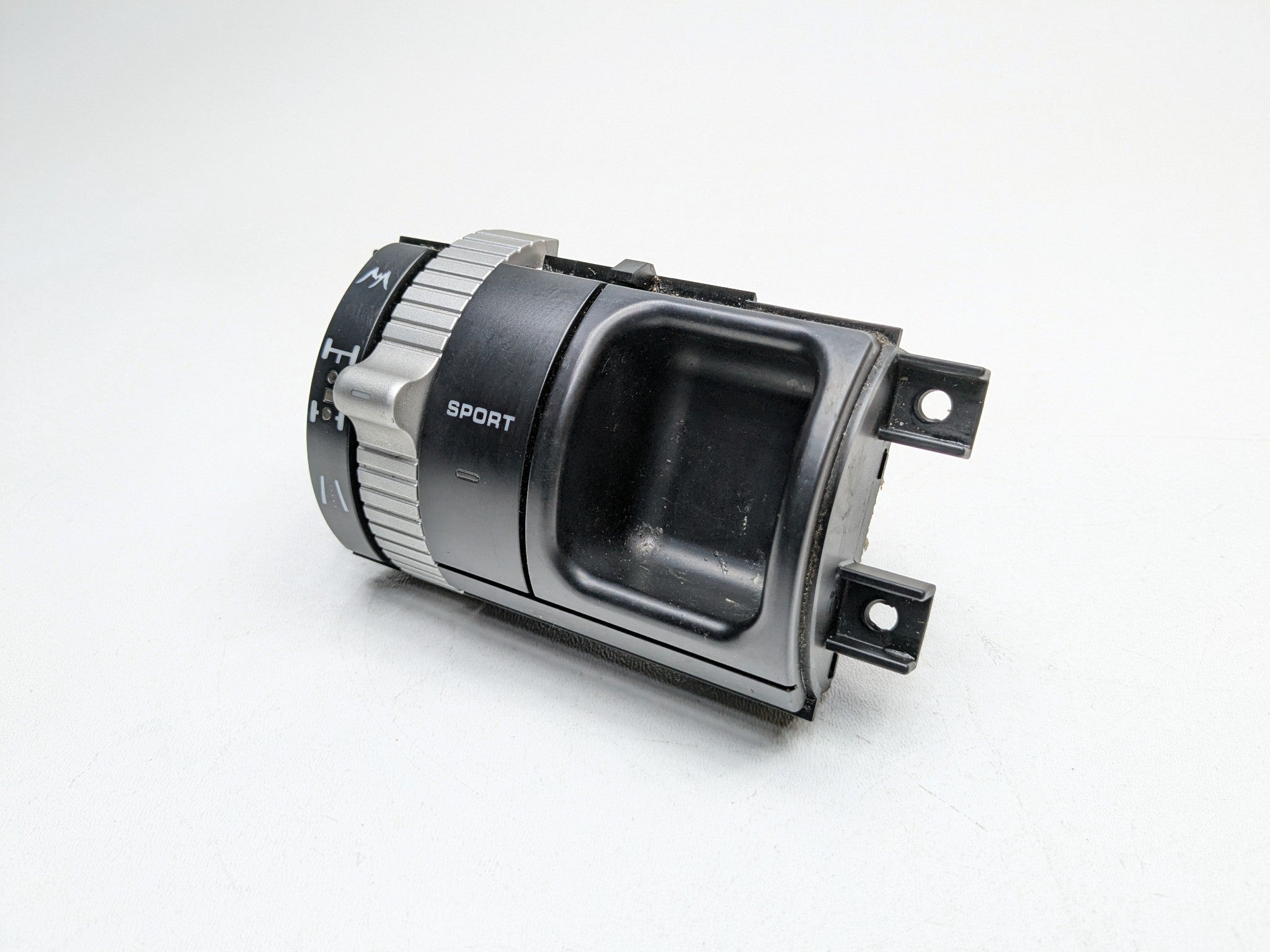 2008 - 2010 OEM PORSCHE CAYENNE TERRAIN TRACTION CONTROL SWITCH BUTTON PANEL