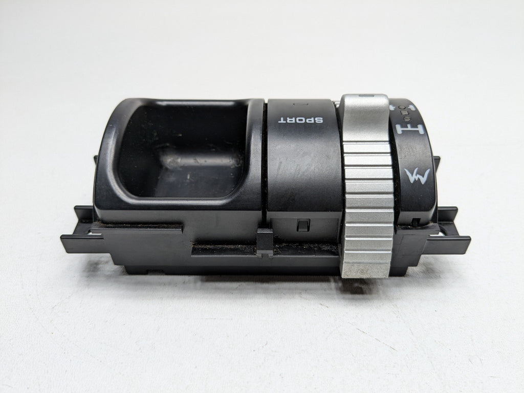 2008 - 2010 OEM PORSCHE CAYENNE TERRAIN TRACTION CONTROL SWITCH BUTTON PANEL
